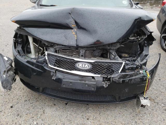 Photo 8 VIN: KNAFU4A2XA5058205 - KIA FORTE EX 