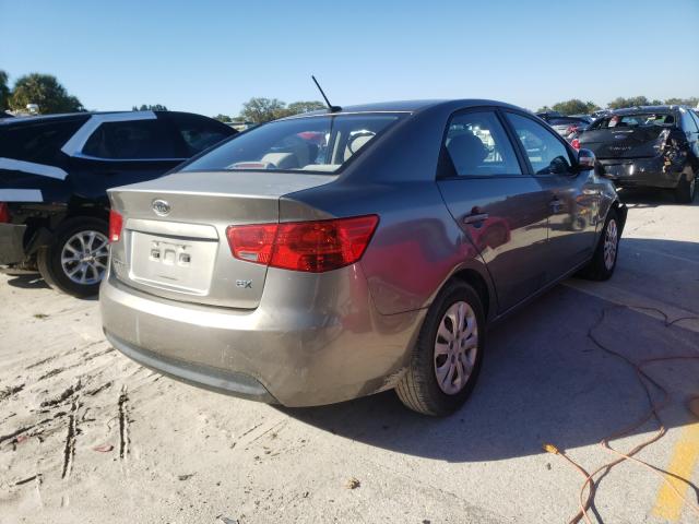 Photo 3 VIN: KNAFU4A2XA5062366 - KIA FORTE EX 