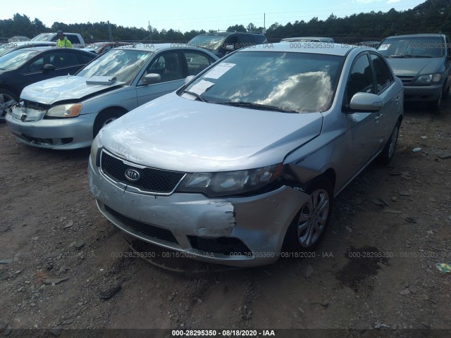 Photo 5 VIN: KNAFU4A2XA5064165 - KIA FORTE 