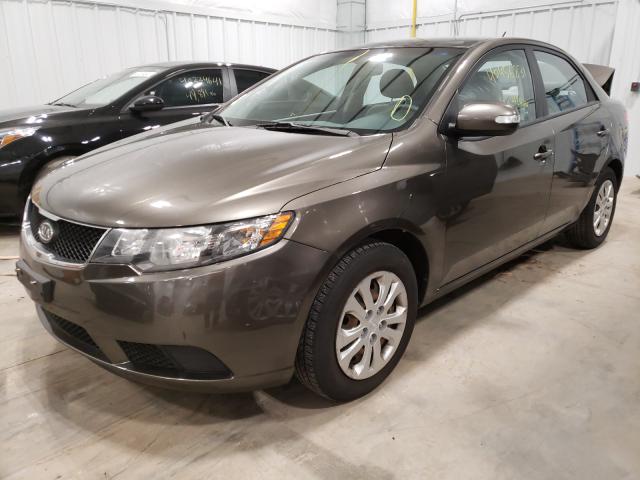 Photo 1 VIN: KNAFU4A2XA5064795 - KIA FORTE EX 