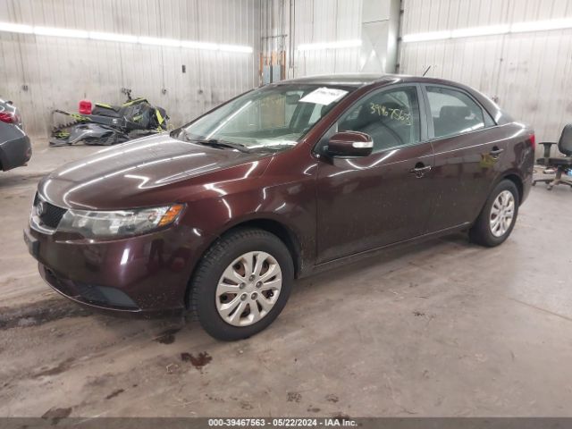 Photo 1 VIN: KNAFU4A2XA5072590 - KIA FORTE 