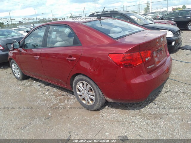 Photo 2 VIN: KNAFU4A2XA5105085 - KIA FORTE 