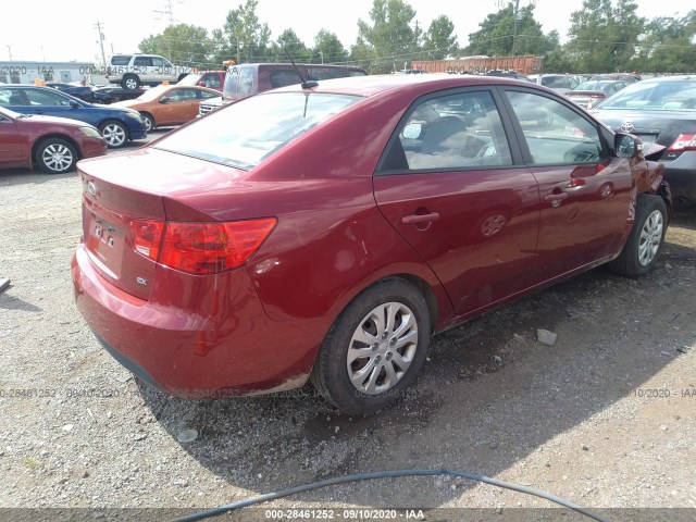 Photo 3 VIN: KNAFU4A2XA5105085 - KIA FORTE 