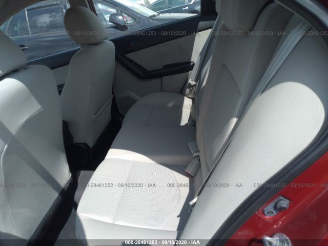 Photo 7 VIN: KNAFU4A2XA5105085 - KIA FORTE 