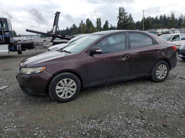 Photo 0 VIN: KNAFU4A2XA5112814 - KIA FORTE EX 