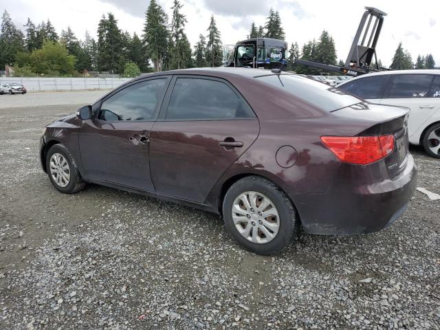 Photo 1 VIN: KNAFU4A2XA5112814 - KIA FORTE EX 