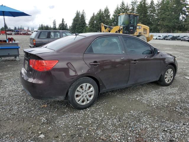 Photo 2 VIN: KNAFU4A2XA5112814 - KIA FORTE EX 