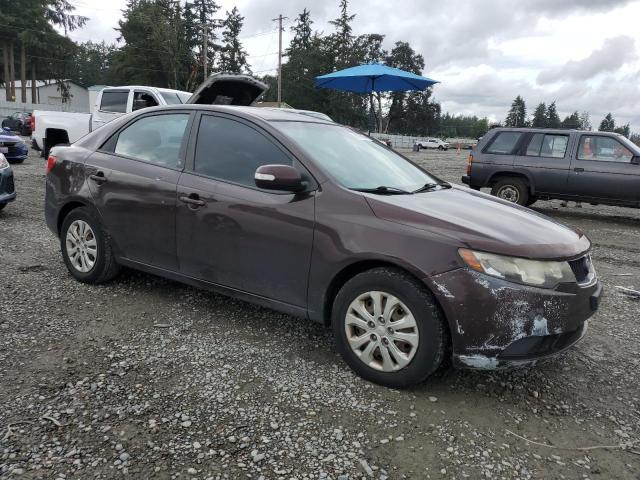 Photo 3 VIN: KNAFU4A2XA5112814 - KIA FORTE EX 