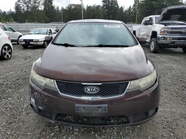 Photo 4 VIN: KNAFU4A2XA5112814 - KIA FORTE EX 