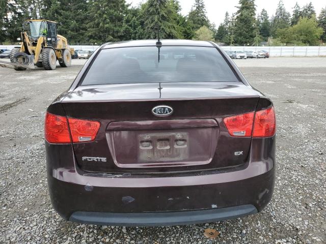 Photo 5 VIN: KNAFU4A2XA5112814 - KIA FORTE EX 