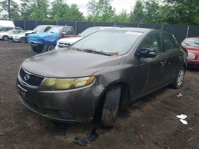 Photo 1 VIN: KNAFU4A2XA5116166 - KIA FORTE 