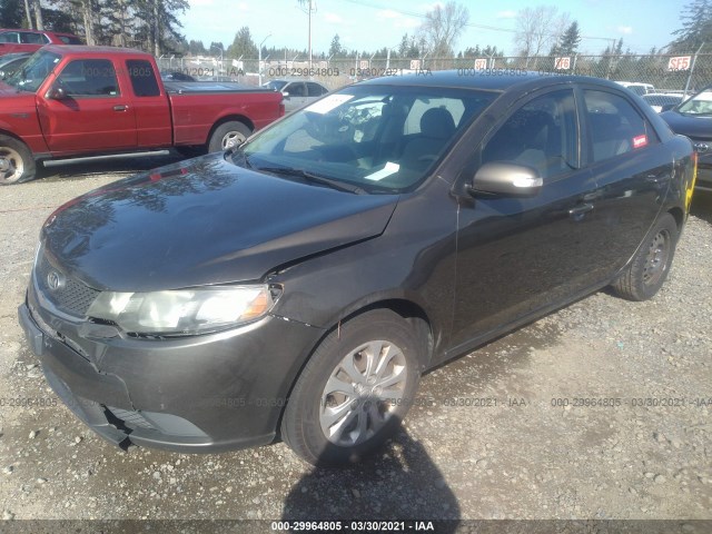 Photo 1 VIN: KNAFU4A2XA5162001 - KIA FORTE 