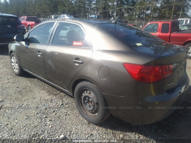 Photo 2 VIN: KNAFU4A2XA5162001 - KIA FORTE 