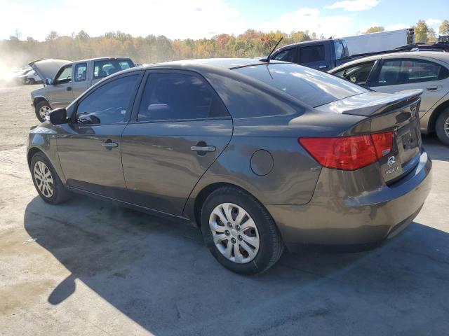 Photo 1 VIN: KNAFU4A2XA5191806 - KIA FORTE EX 