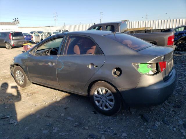 Photo 1 VIN: KNAFU4A2XA5210970 - KIA FORTE EX 