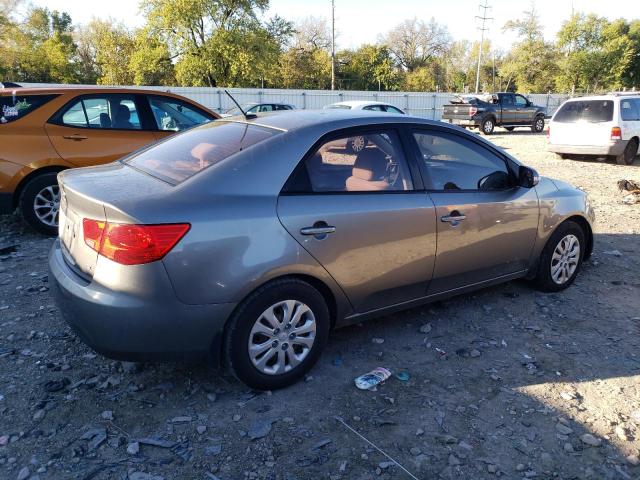 Photo 2 VIN: KNAFU4A2XA5210970 - KIA FORTE EX 