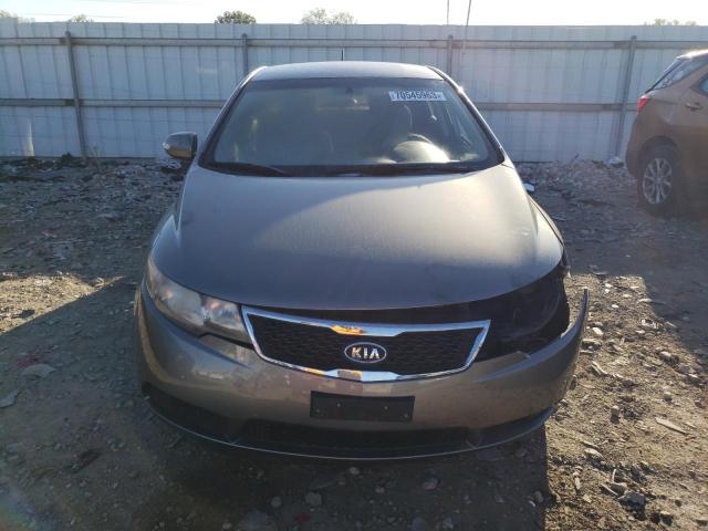 Photo 4 VIN: KNAFU4A2XA5210970 - KIA FORTE EX 