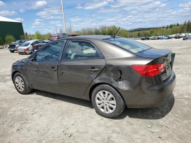 Photo 1 VIN: KNAFU4A2XA5223217 - KIA FORTE 