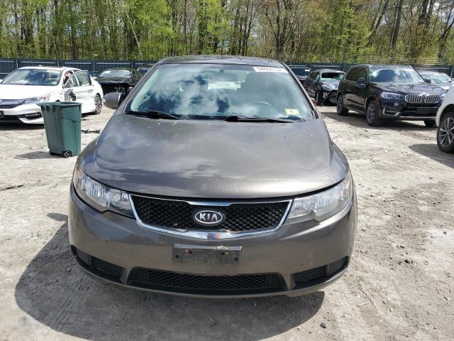 Photo 4 VIN: KNAFU4A2XA5223217 - KIA FORTE 