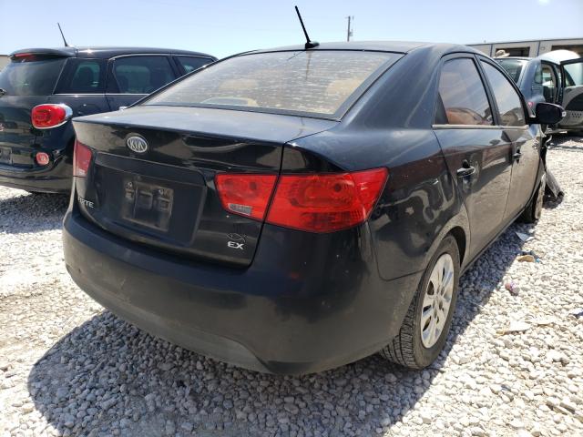 Photo 3 VIN: KNAFU4A2XA5226778 - KIA FORTE EX 