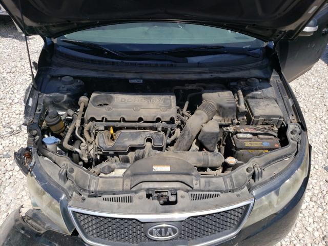 Photo 6 VIN: KNAFU4A2XA5226778 - KIA FORTE EX 