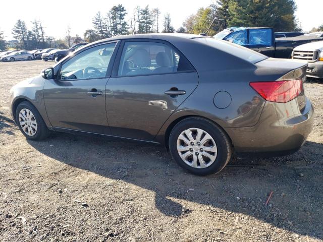 Photo 1 VIN: KNAFU4A2XA5236078 - KIA FORTE EX 