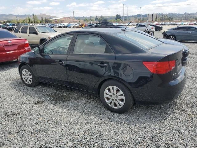 Photo 1 VIN: KNAFU4A2XA5270697 - KIA FORTE EX 