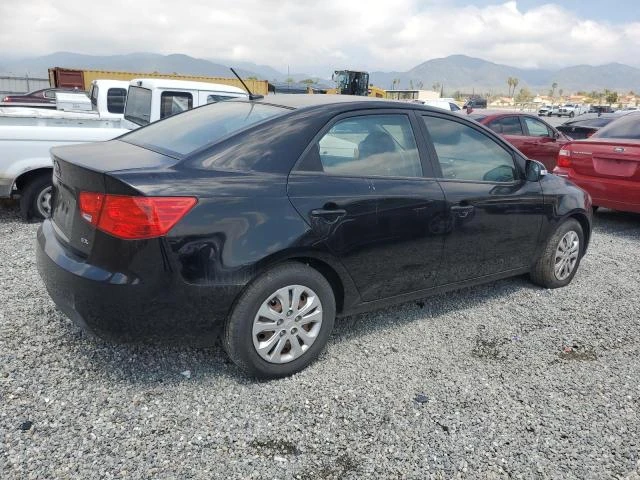 Photo 2 VIN: KNAFU4A2XA5270697 - KIA FORTE EX 