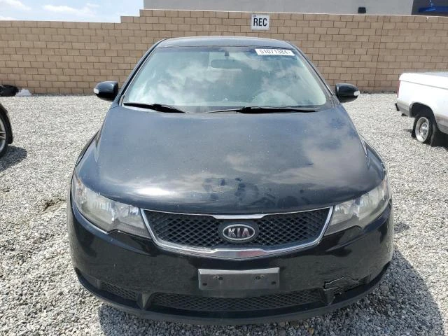 Photo 4 VIN: KNAFU4A2XA5270697 - KIA FORTE EX 