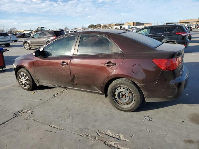 Photo 1 VIN: KNAFU4A2XA5275298 - KIA FORTE EX 