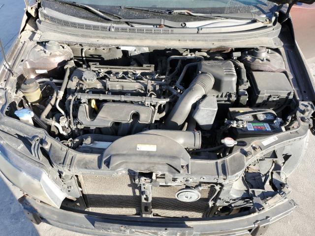 Photo 10 VIN: KNAFU4A2XA5275298 - KIA FORTE EX 