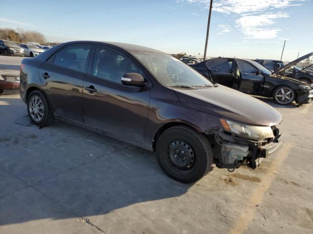 Photo 3 VIN: KNAFU4A2XA5275298 - KIA FORTE EX 