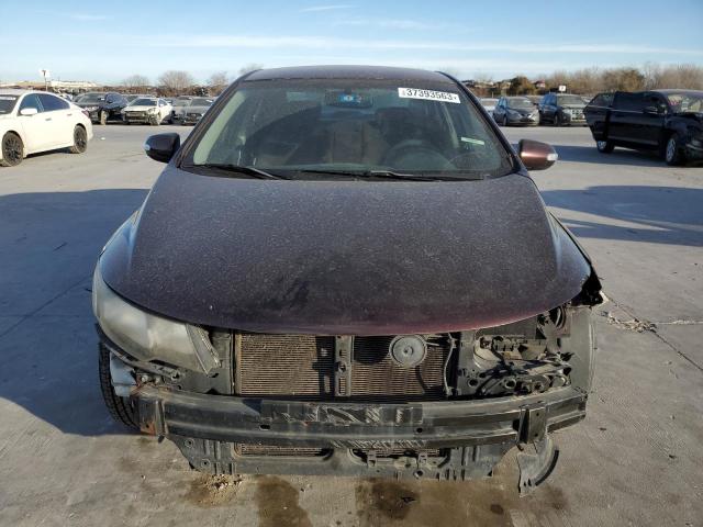 Photo 4 VIN: KNAFU4A2XA5275298 - KIA FORTE EX 