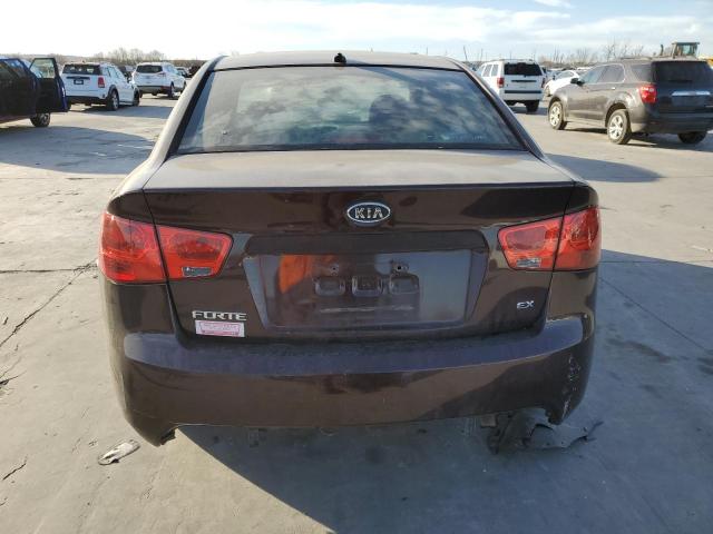 Photo 5 VIN: KNAFU4A2XA5275298 - KIA FORTE EX 