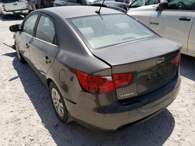 Photo 2 VIN: KNAFU4A2XA5288391 - KIA FORTE 