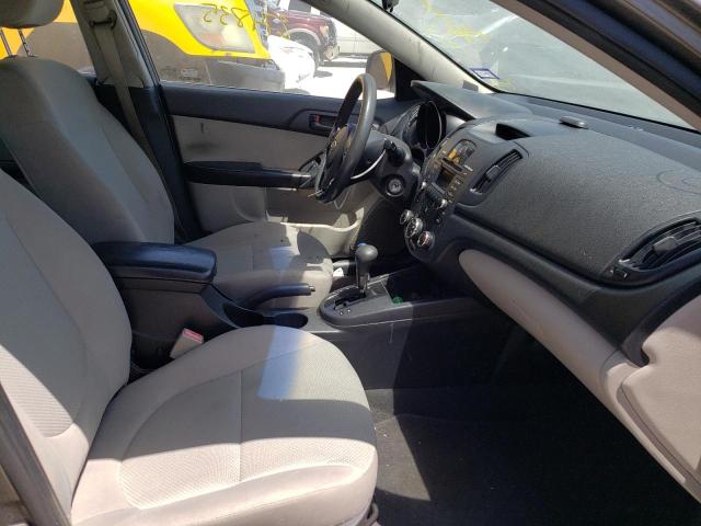 Photo 4 VIN: KNAFU4A2XA5288391 - KIA FORTE 