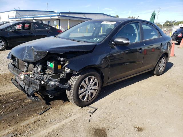 Photo 0 VIN: KNAFU4A2XA5293008 - KIA FORTE 