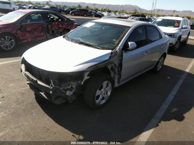 Photo 1 VIN: KNAFU4A2XA5295812 - KIA FORTE 