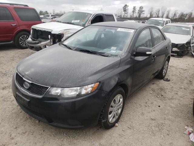 Photo 1 VIN: KNAFU4A2XA5808802 - KIA FORTE EX 