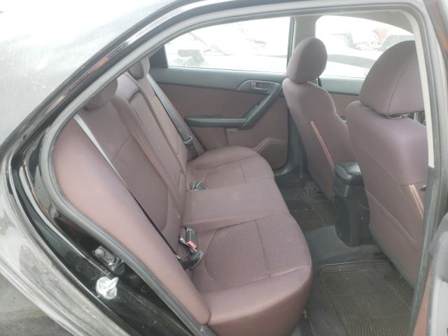 Photo 5 VIN: KNAFU4A2XA5808802 - KIA FORTE EX 