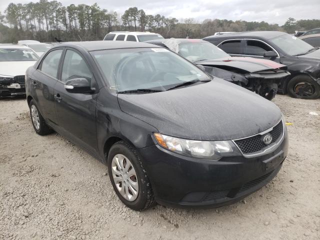 Photo 8 VIN: KNAFU4A2XA5808802 - KIA FORTE EX 