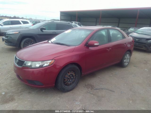 Photo 1 VIN: KNAFU4A2XA5811151 - KIA FORTE 