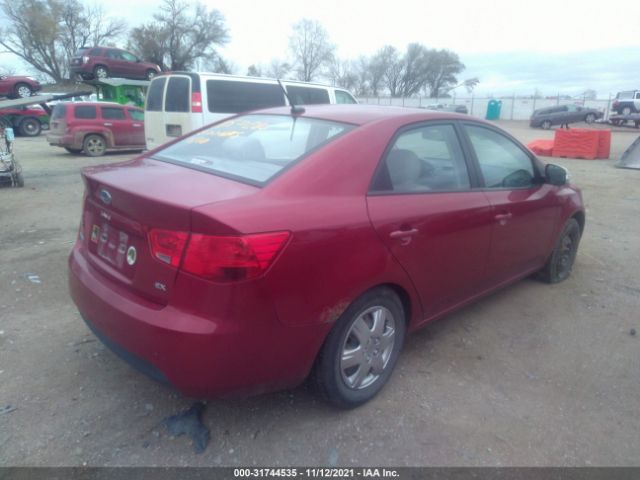 Photo 3 VIN: KNAFU4A2XA5811151 - KIA FORTE 