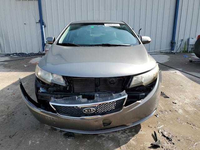 Photo 4 VIN: KNAFU4A2XA5812381 - KIA FORTE EX 