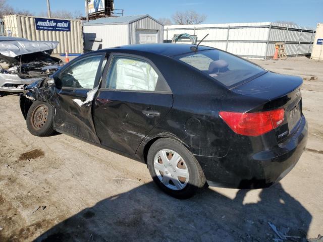 Photo 1 VIN: KNAFU4A2XA5820397 - KIA FORTE EX 