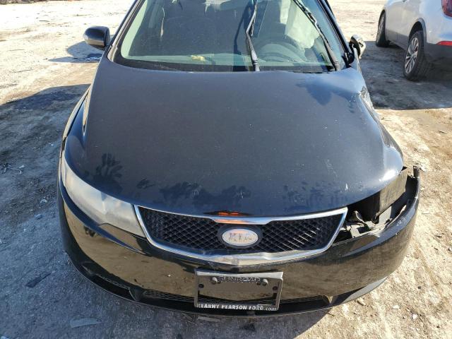 Photo 4 VIN: KNAFU4A2XA5820397 - KIA FORTE EX 