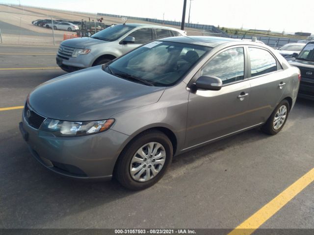 Photo 1 VIN: KNAFU4A2XA5826586 - KIA FORTE 