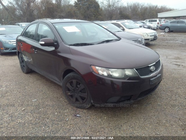 Photo 0 VIN: KNAFU4A2XA5827365 - KIA FORTE 