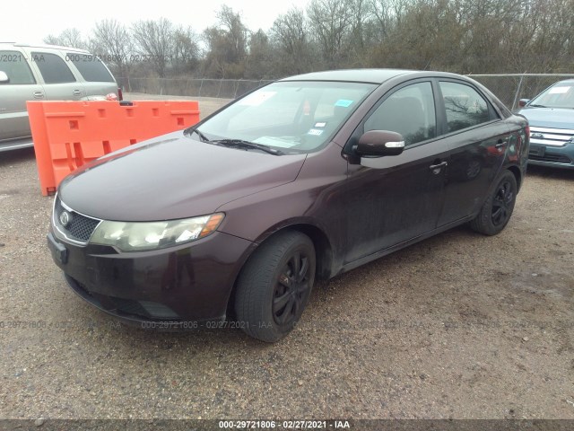 Photo 1 VIN: KNAFU4A2XA5827365 - KIA FORTE 