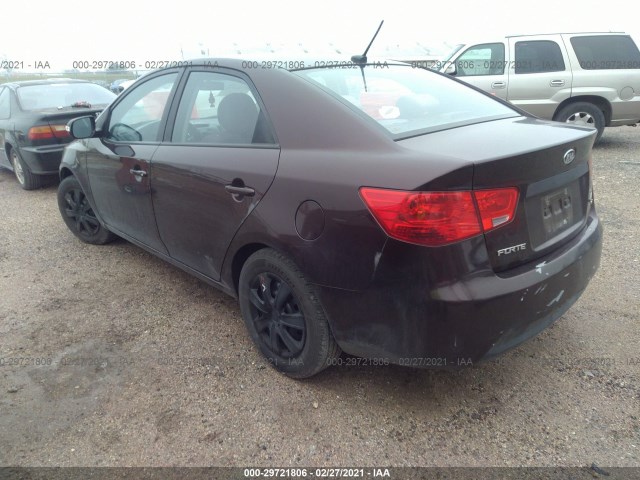 Photo 2 VIN: KNAFU4A2XA5827365 - KIA FORTE 